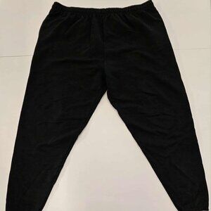 Athletic Works Women's Fleece Core Pant, Size XXXL